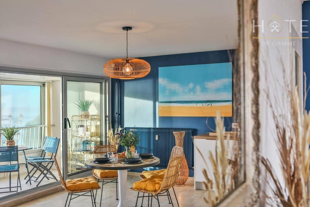 Appartement Central, Vue Mer Epoustouflante. Les Sables-d'Olonne Exterior photo