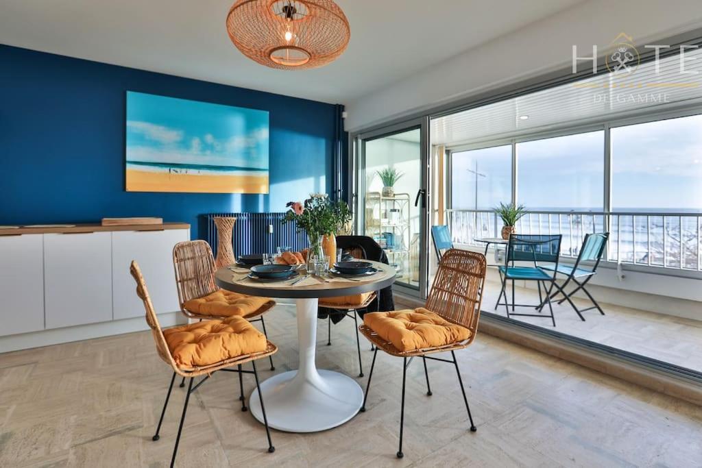 Appartement Central, Vue Mer Epoustouflante. Les Sables-d'Olonne Exterior photo