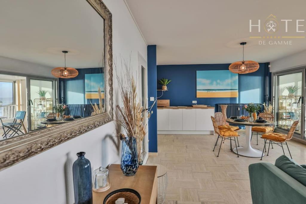 Appartement Central, Vue Mer Epoustouflante. Les Sables-d'Olonne Exterior photo