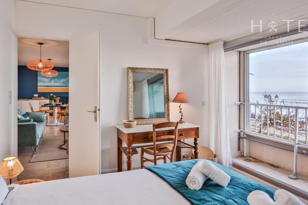 Appartement Central, Vue Mer Epoustouflante. Les Sables-d'Olonne Exterior photo