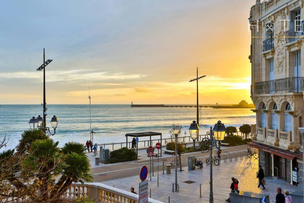 Appartement Central, Vue Mer Epoustouflante. Les Sables-d'Olonne Exterior photo