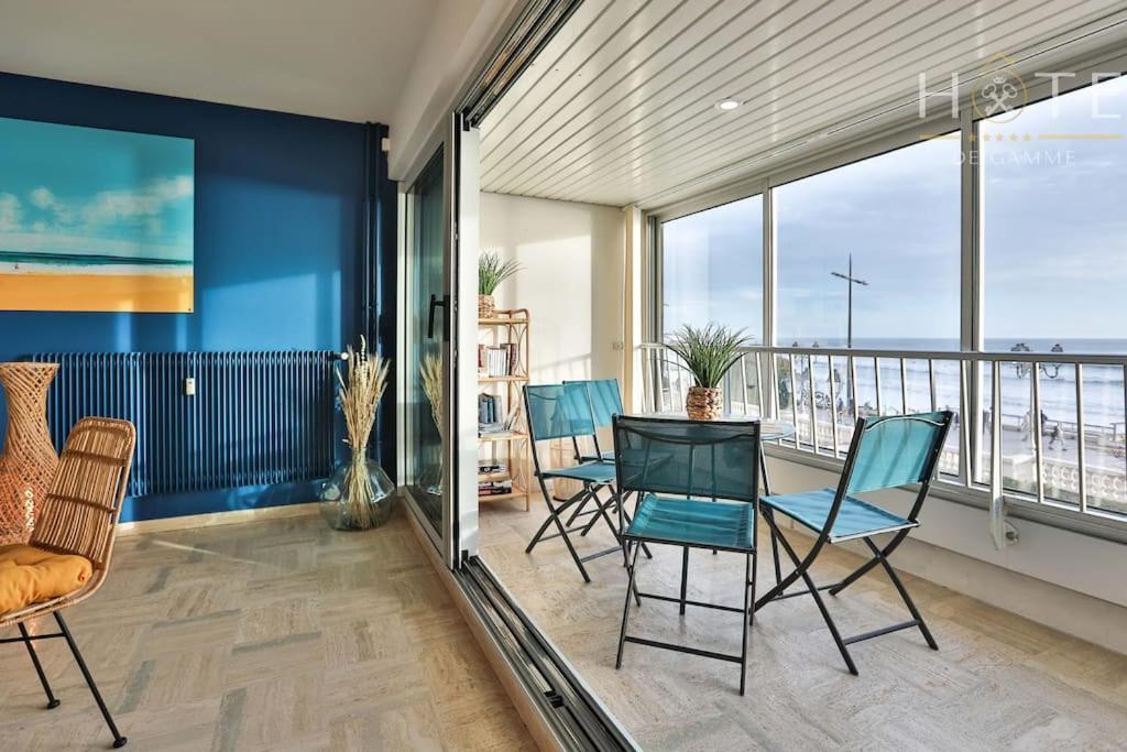 Appartement Central, Vue Mer Epoustouflante. Les Sables-d'Olonne Exterior photo